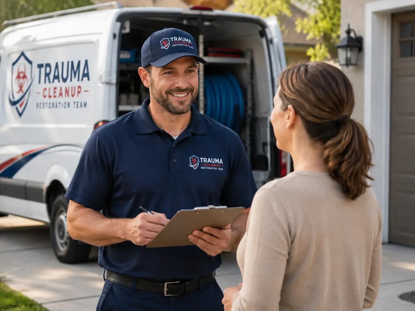 Trauma Cleanup Maybeury, WV FAQs